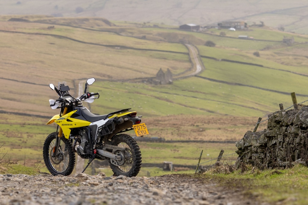 Adventure Spec Suzuki DR-Z4S Aluminium Bashplate