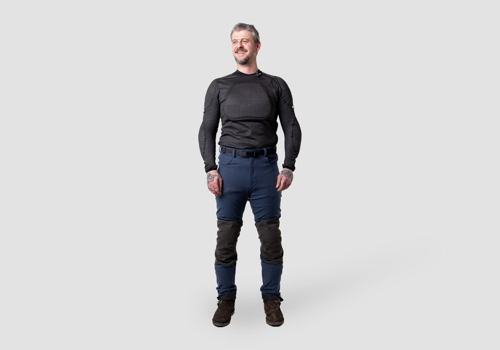 Linesman Pant 2.0 Blue