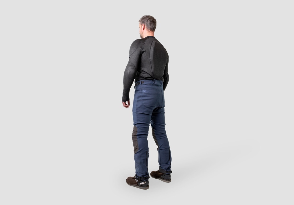 Linesman Pant 2.0 Blue