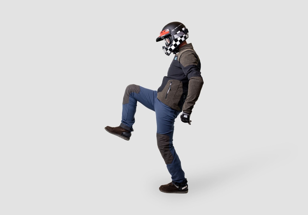 Linesman Pant 2.0 Blue