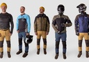 Linesman Pant 2.0 Blue