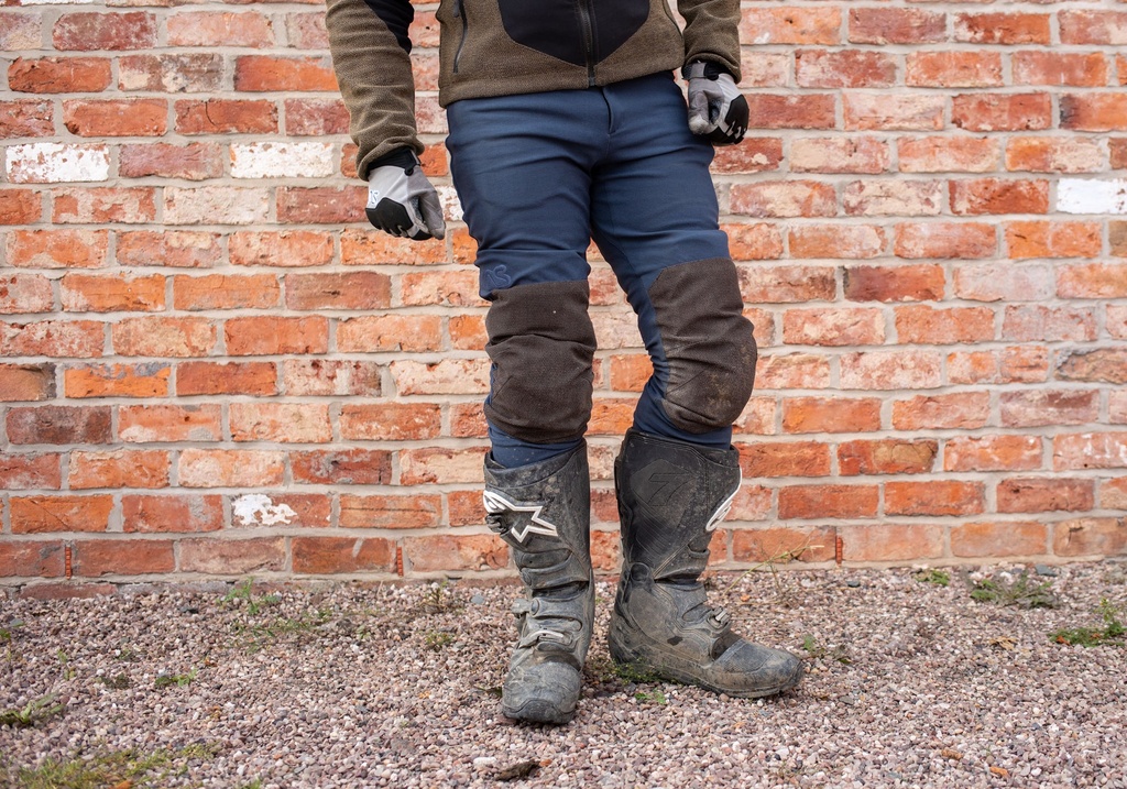 Linesman Pant 2.0 Blue