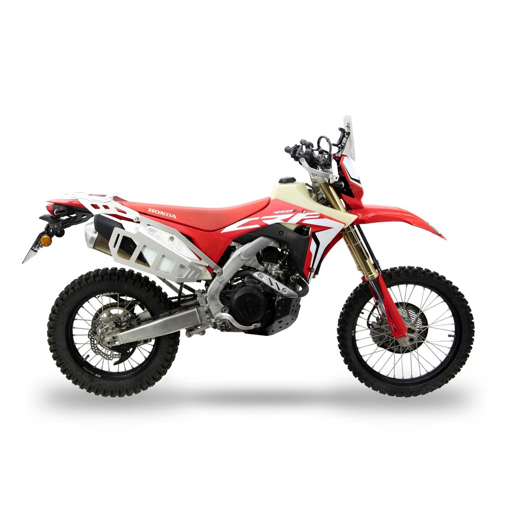 Adventure Spec Honda CRF450L Tail Tidy