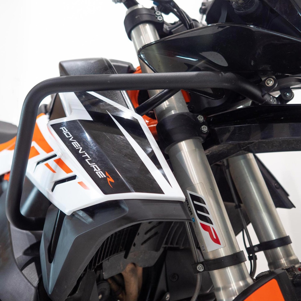 Adventure Spec KTM 790 Adventure/R Aluminium Crash Bars