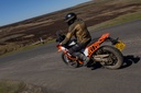 Adventure Spec KTM 390 Adventure / Enduro Rear Top Rack