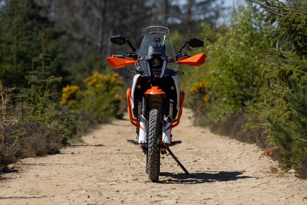 Adventure Spec KTM 390 Adventure / Enduro Side Stand Big Foot