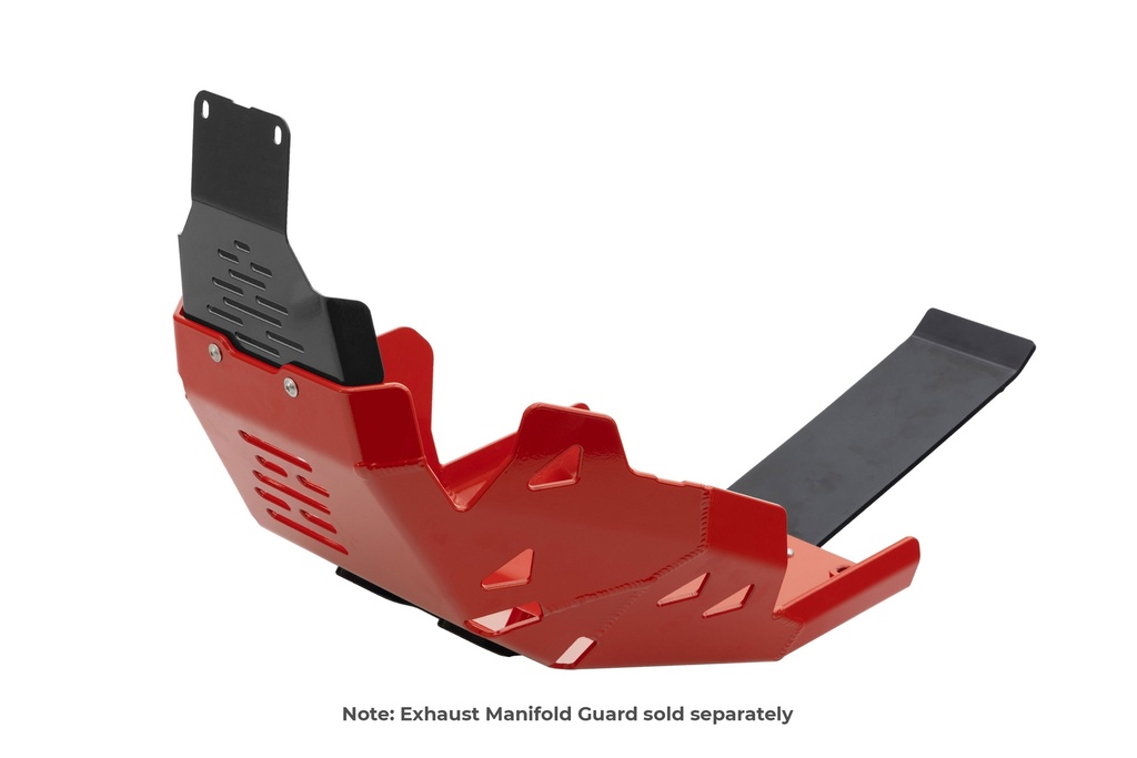 Adventure Spec Rieju Rally 307 Aluminium Bashplate