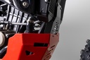 Adventure Spec Rieju Rally 307 Aluminium Bashplate