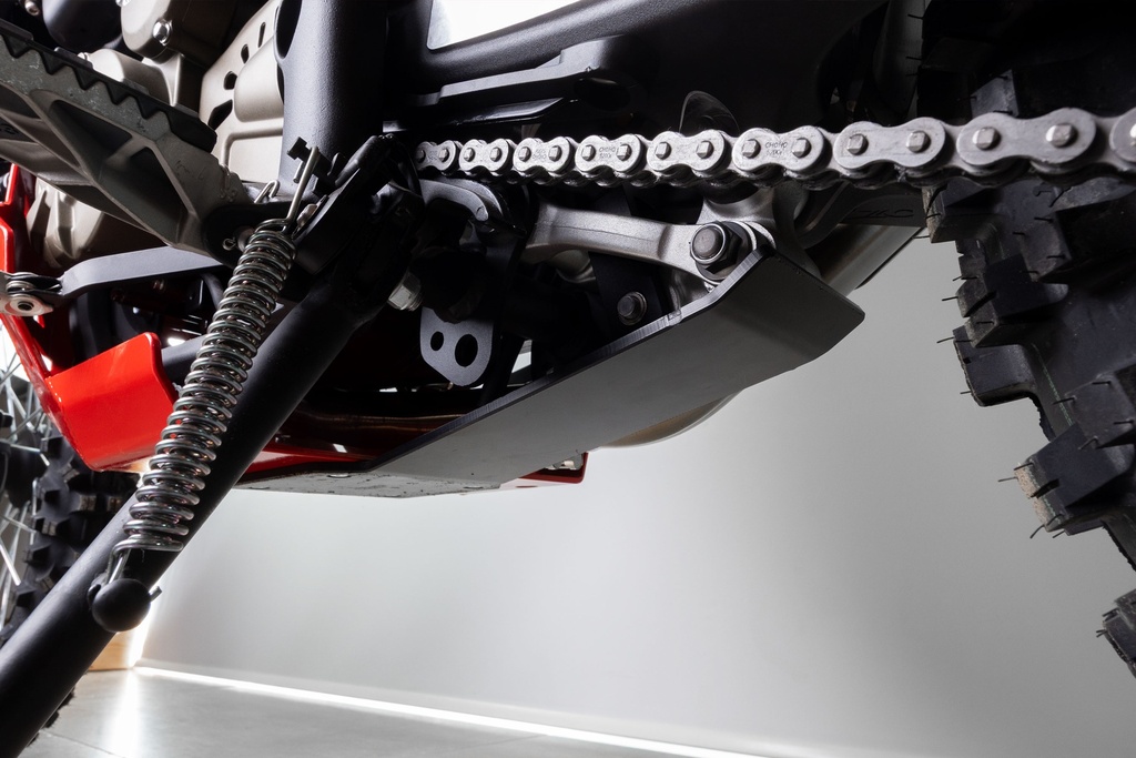 Adventure Spec Rieju Rally 307 Aluminium Bashplate
