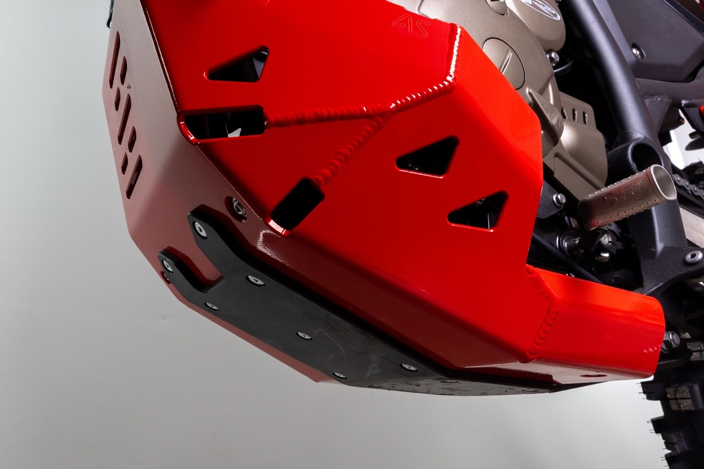 Adventure Spec Rieju Rally 307 Aluminium Bashplate