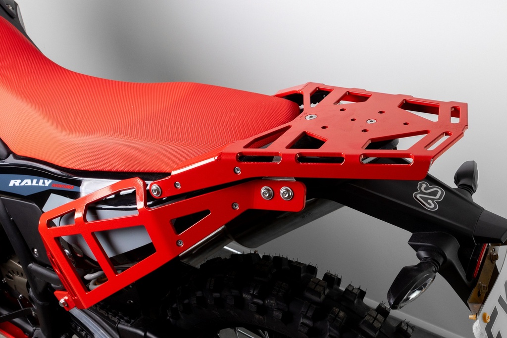 Adventure Spec Rieju Rally 307 Side Luggage Rack