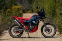 Adventure Spec Rieju Rally 307 Side Luggage Rack