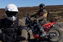 Adventure Spec Rieju Rally 307 Side Luggage Rack