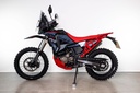 Adventure Spec Rieju Rally 307 Rear Rack