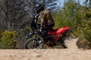 Adventure Spec Rieju Rally 307 Rear Top Rack