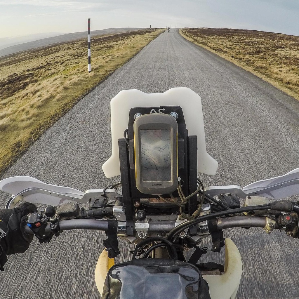 Adventure Spec Mini Fairing