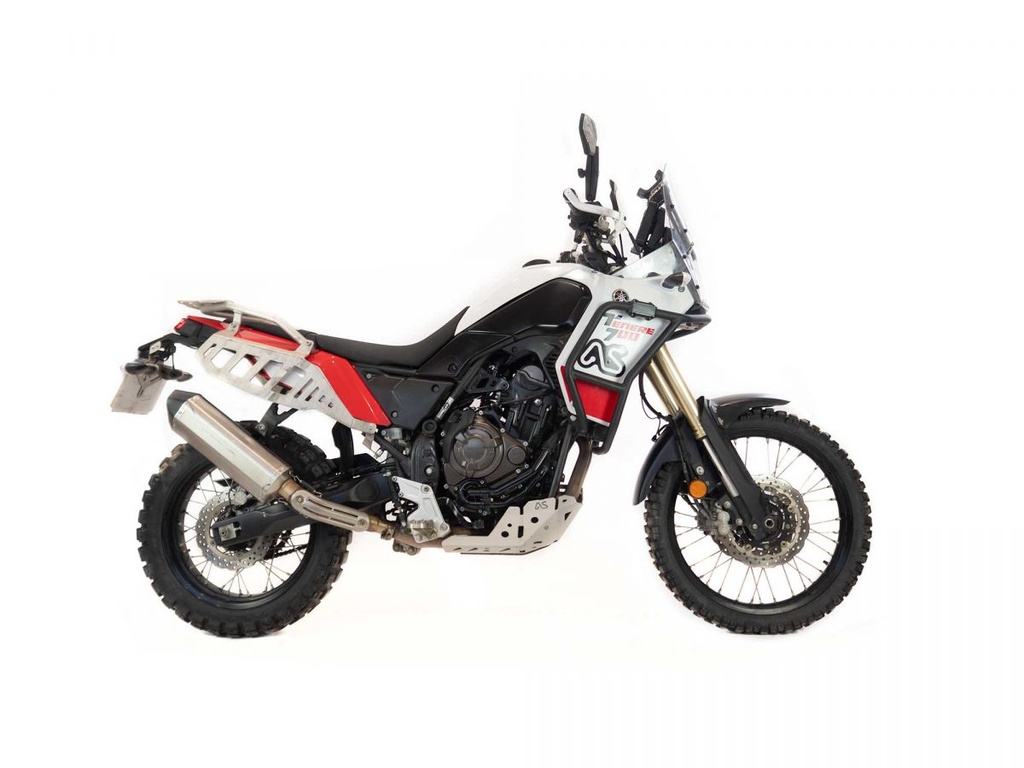 Adventure Spec  Yamaha Tenere 700 Side Rack