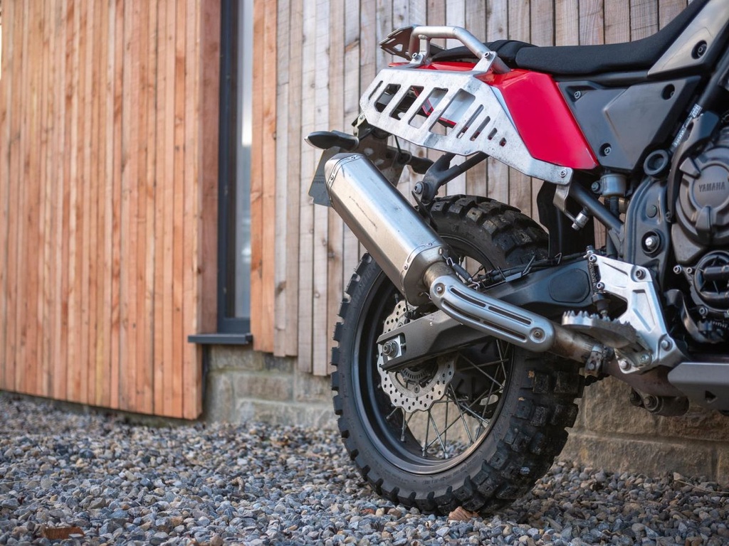 Adventure Spec  Yamaha Tenere 700 Side Rack