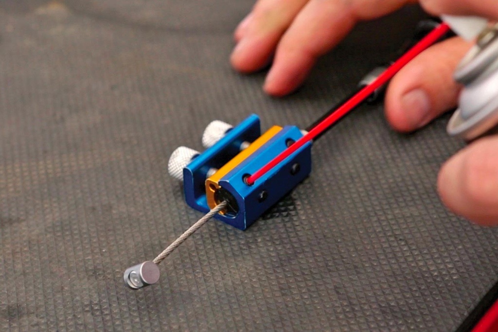 Motion Pro Cable Luber