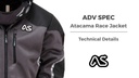 Atacama Race Jacket