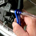 Motion Pro Mini Brake Bleeder, 8mm