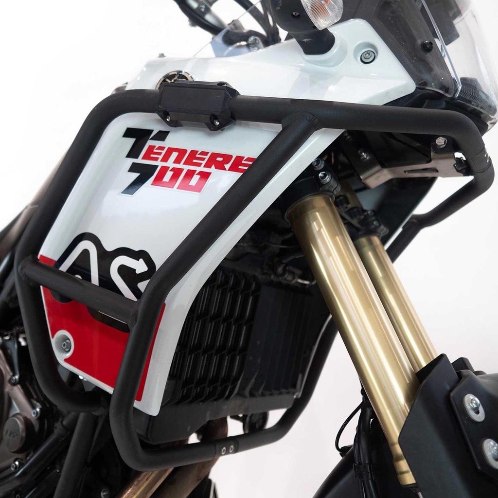 Adventure Spec Yamaha Tenere 700 Crashbars Euro 4+5 2018 - 2024