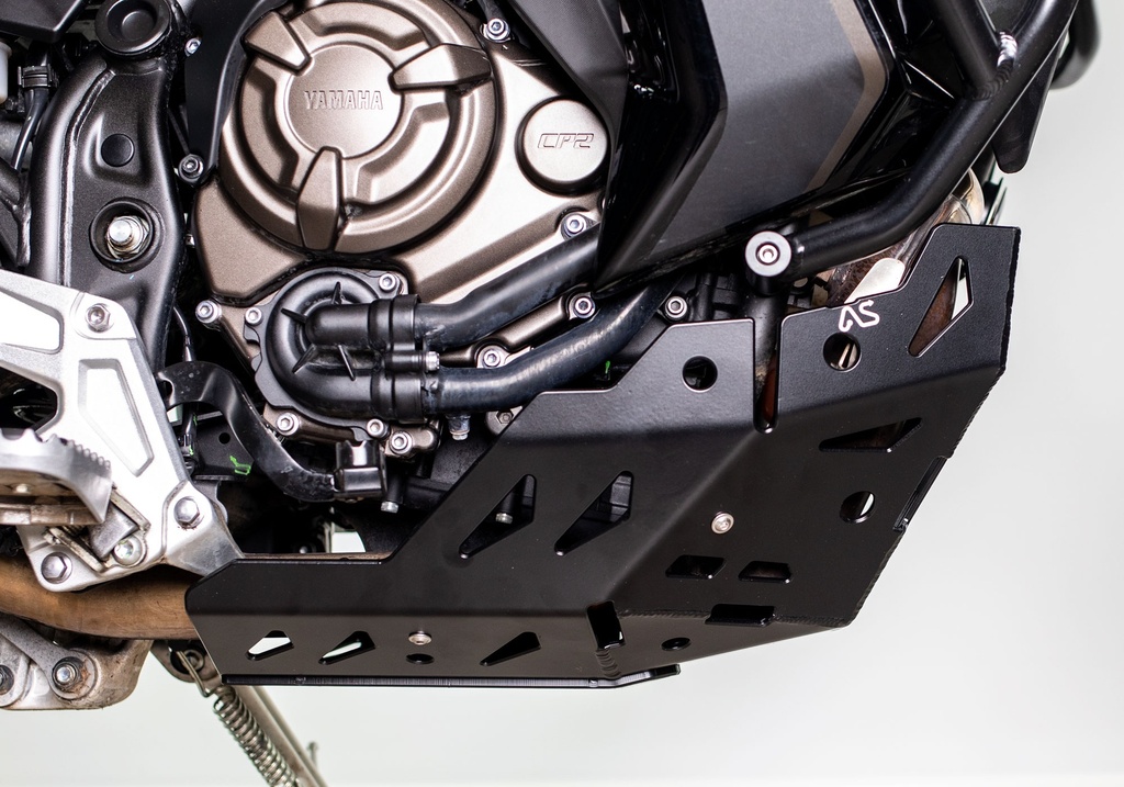 Adventure Spec Yamaha Tenere T700 Bashplate to fit 2021-2024 Euro 5 models of T700 & World Raid & Rally Edition