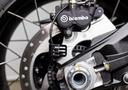 Adventure Spec Ducati Desert X Rear ABS Sensor Guard