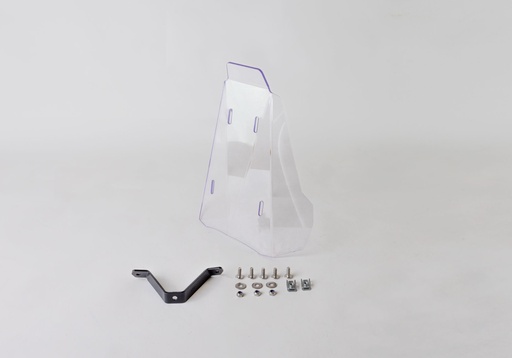Adventure Spec Bashplate Triumph Tiger 800 and 800XC Black