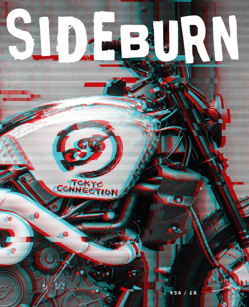 Sideburn Magazine Issue 54