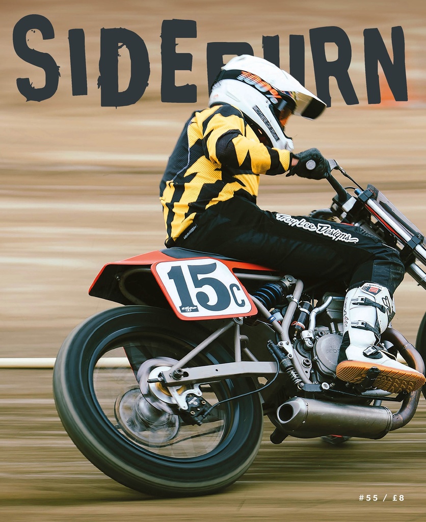 Sideburn Magazine Issue 55