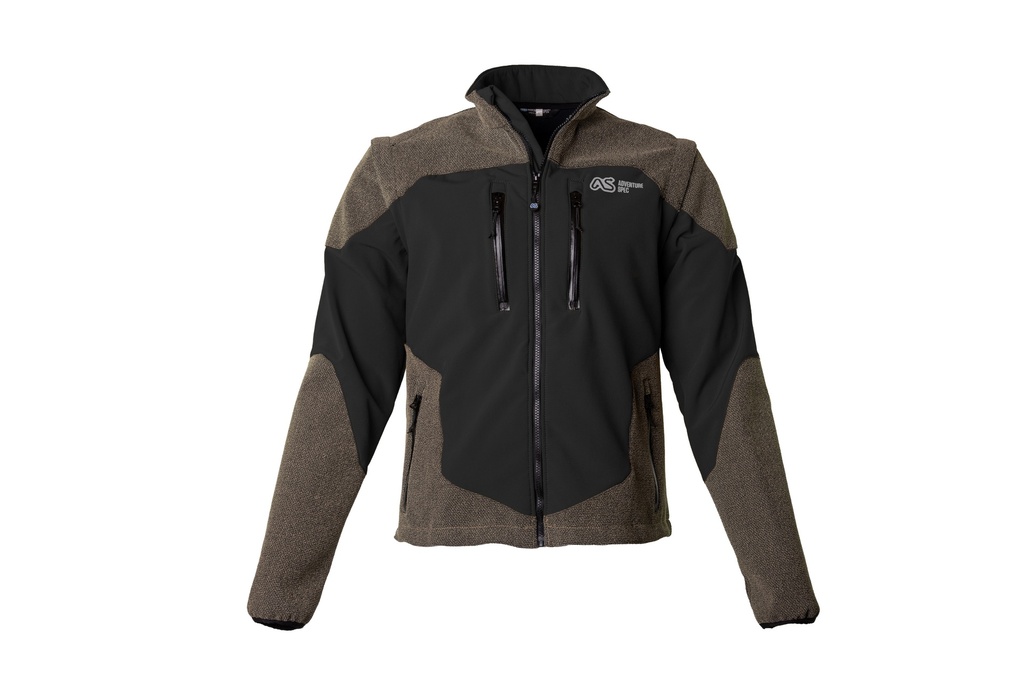Linesman Jacket 2.0 Black
