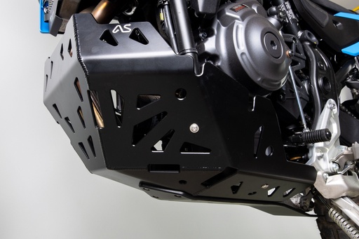 Adventure Spec Bashplate Triumph Tiger 800 and 800XC Black