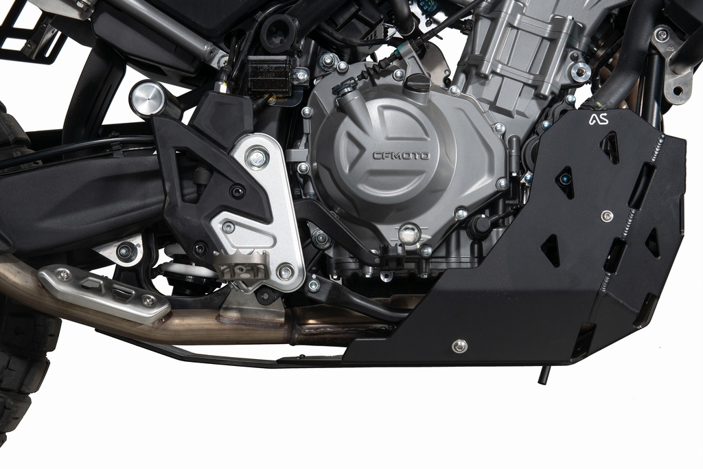 Adventure Spec CF Moto 450MT Bashplate / Skidplate