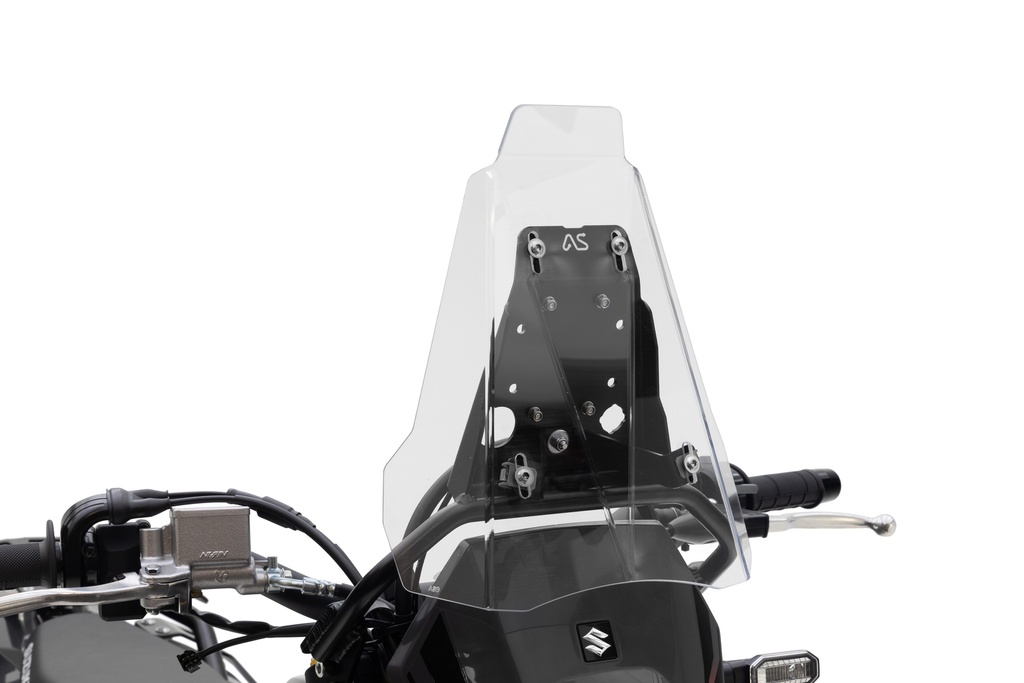 Adventure Spec Suzuki DR-Z4S Mini Fairing Support (no screen / no AMPS)