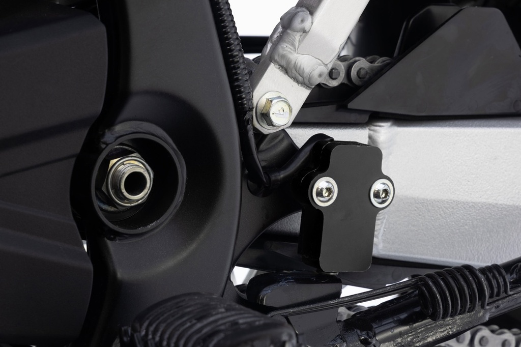 Adventure Spec Suzuki DR-Z4S Side Stand Switch Guard