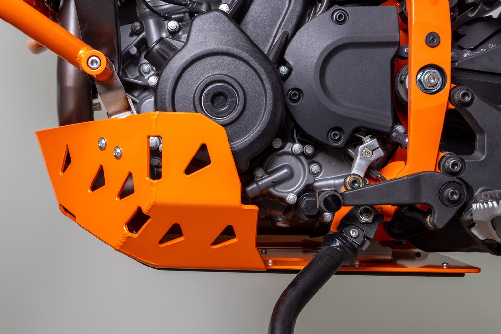 Adventure Spec KTM 390 Adventure / Enduro Aluminium Bashplate