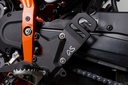 Adventure Spec KTM 390 Adventure / Enduro Heel Guard Strap Hooks