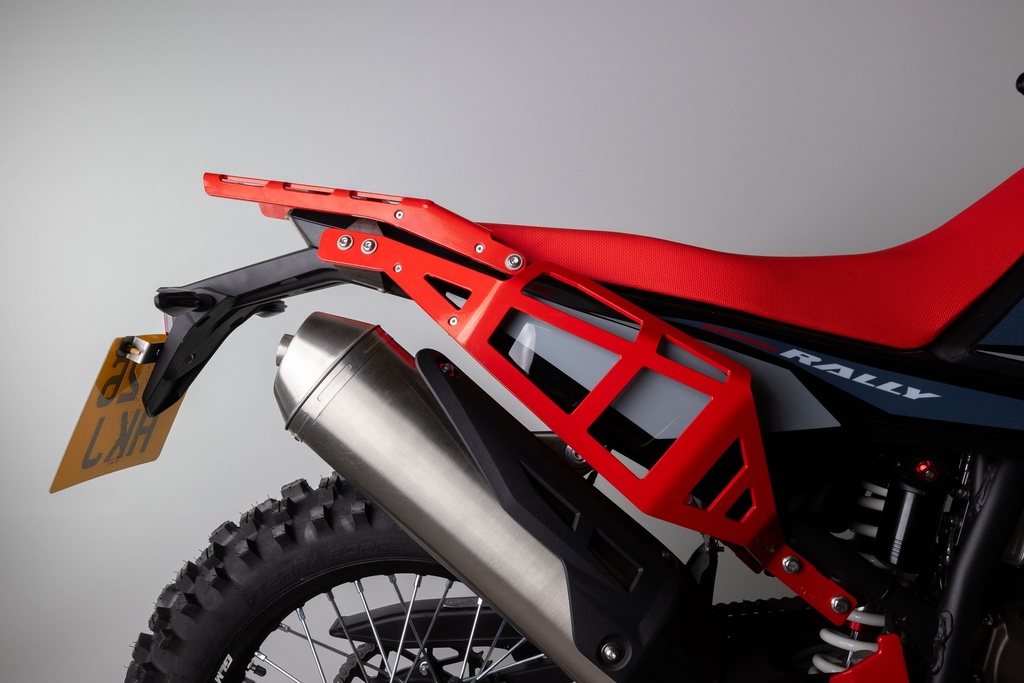 Adventure Spec Rieju Rally 307 Side Luggage Rack