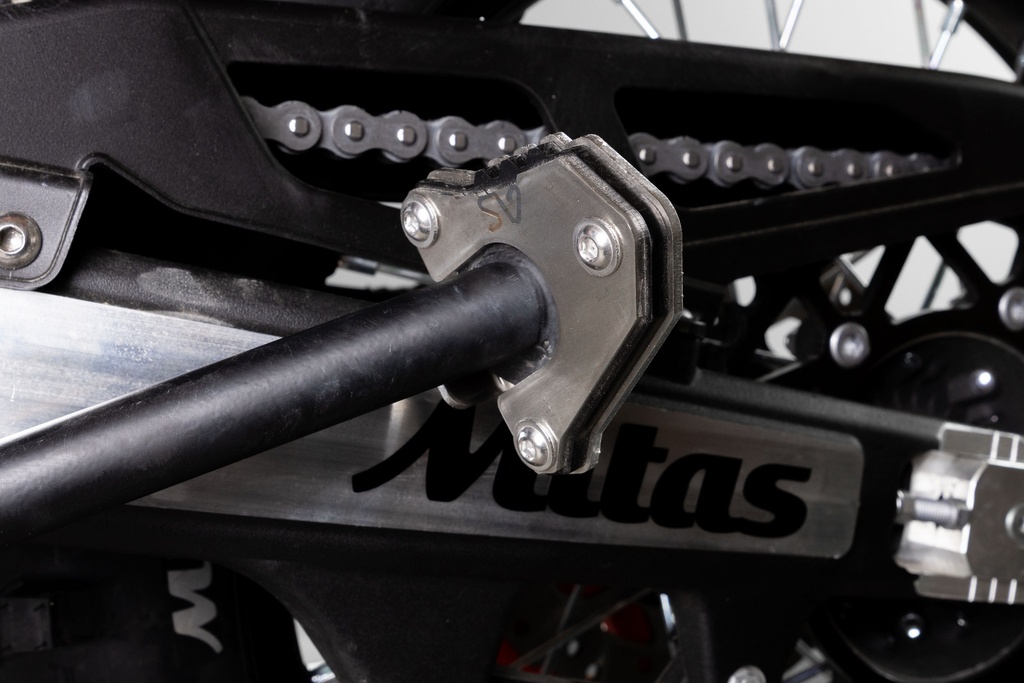 Adventure Spec Rieju Rally 307 Side Stand Big Foot