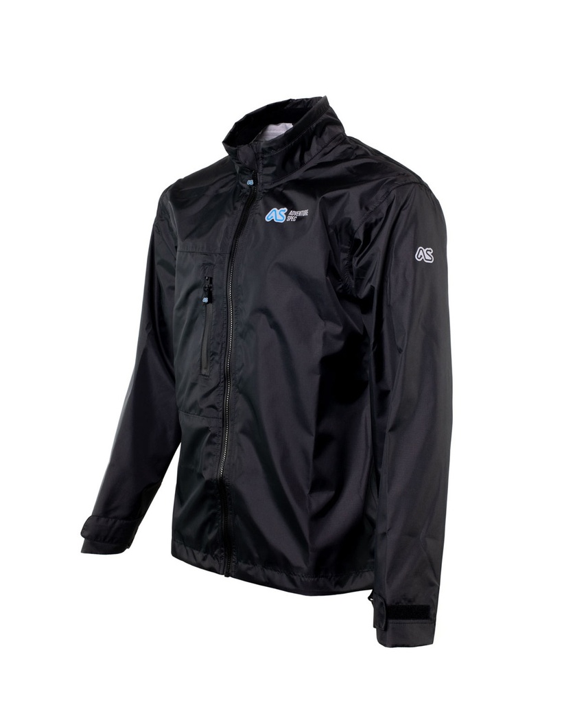 ​Aqua Pac Jacket Black