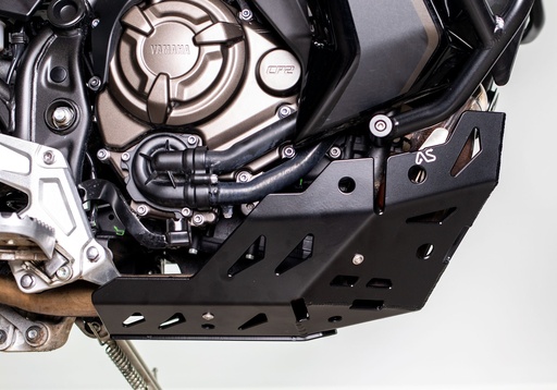 Adventure Spec Yamaha Tenere T700 Bashplate to fit 2021-2024 Euro 5 models of T700 & World Raid & Rally Edition