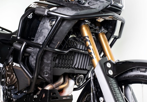 Adventure Spec Yamaha Tenere 700 World Raid Aluminium Crashbars NON-CURRENT