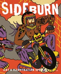 [SB-MAG-52] Sideburn Magazine Issue 52