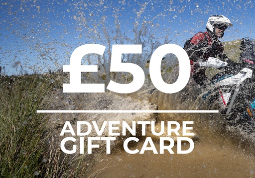 £50 Gift Card