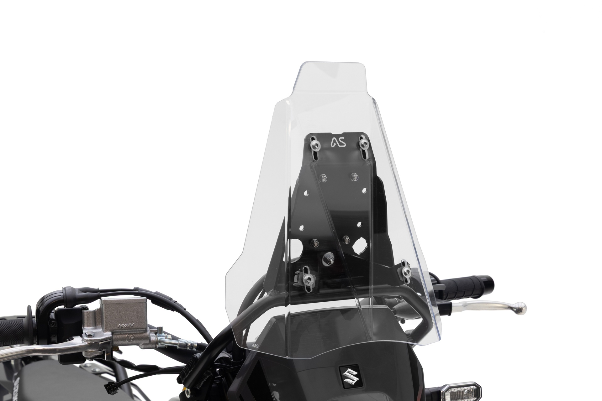 Adventure Spec Suzuki DR-Z4S Mini Fairing Support