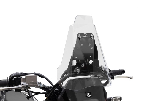 [AS-HMF-0046-B-01] Adventure Spec Suzuki DR-Z4S Mini Fairing Support (no screen / no AMPS)