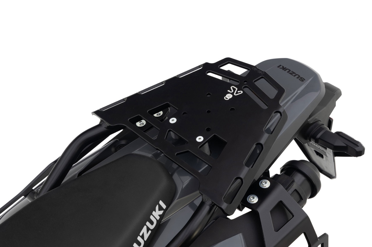 PORTASTUDIO 424 ジャンク品 Adventure Spec Suzuki DR-Z4S Rear Top Luggage Rack