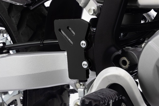 Adventure Spec Suzuki DR-Z4S Rear Brake Fin | Adventure Spec