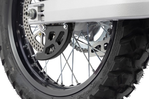 [AS-HDR-0046-B-01] Adventure Spec Suzuki DR-Z4S Rear Brake Fin